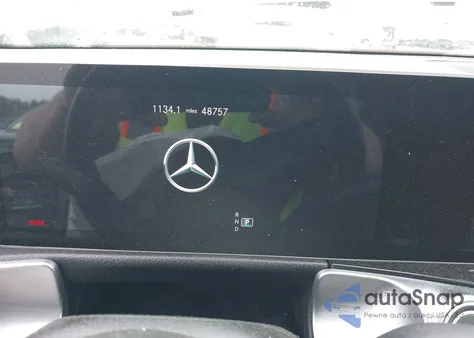 2021 Mercedes-Benz Glb 250 4Matic z USA, uszkodzony, nr VIN W1N4M4HBXMW111606